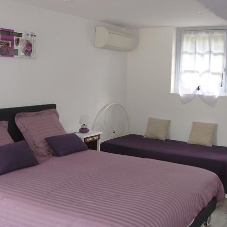 Le Vieux Castel Bed & Breakfast Goustranville Dış mekan fotoğraf